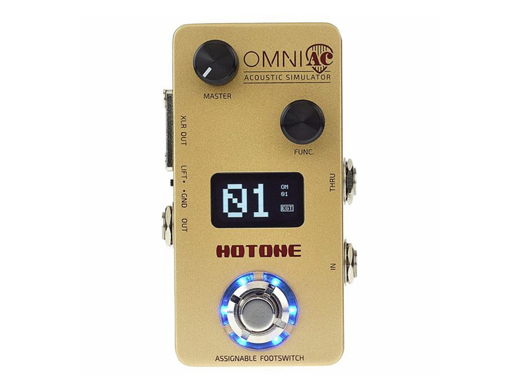 HOTONE Omni AC | Strumenti Musicali .net