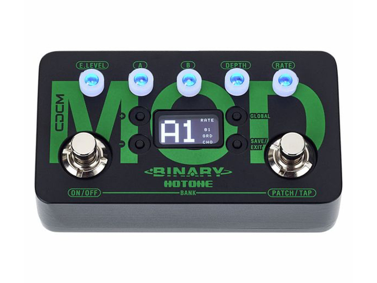 HOTONE Binary Mod | Strumenti Musicali .net