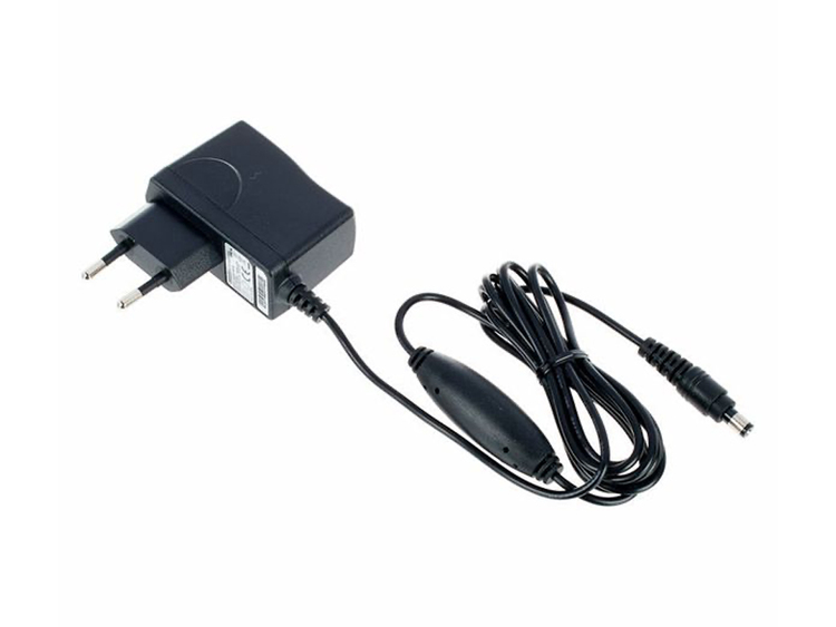 Alimentatore 9V AC Per Line 6 POD Originale (forma Di Fagiolo), Spina UK, Ricambio