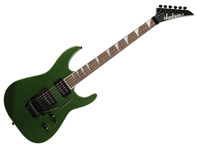 JACKSON Soloist SLX DX Manalishi Green | Strumenti Musicali .net