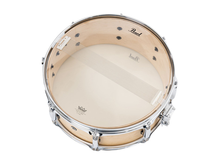 PEARL MUS1455M/224 Modern Utility 14x5.5 Snare Drum Matte Natural