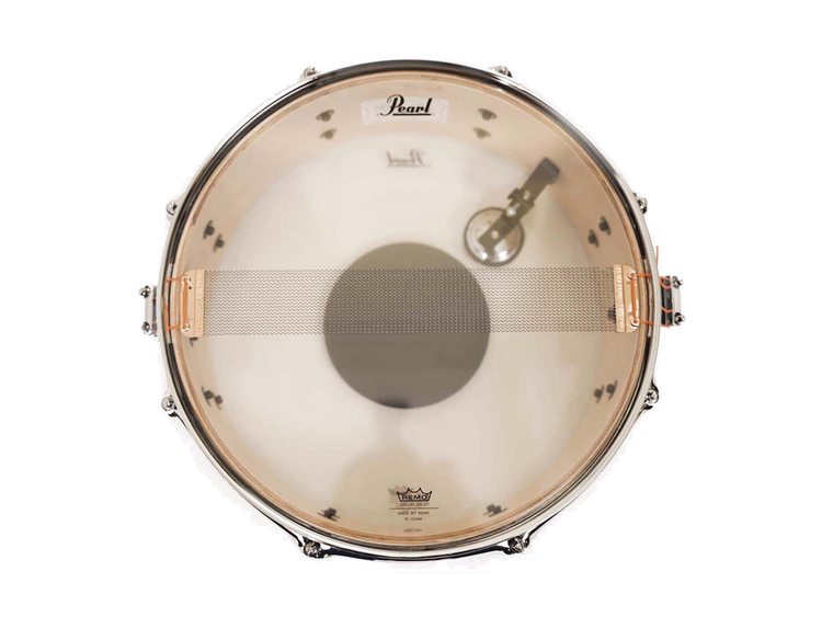 Rullante Pearl President Series Deluxe 14x5,5 - Ocean Ripple Lauan - NUOVO