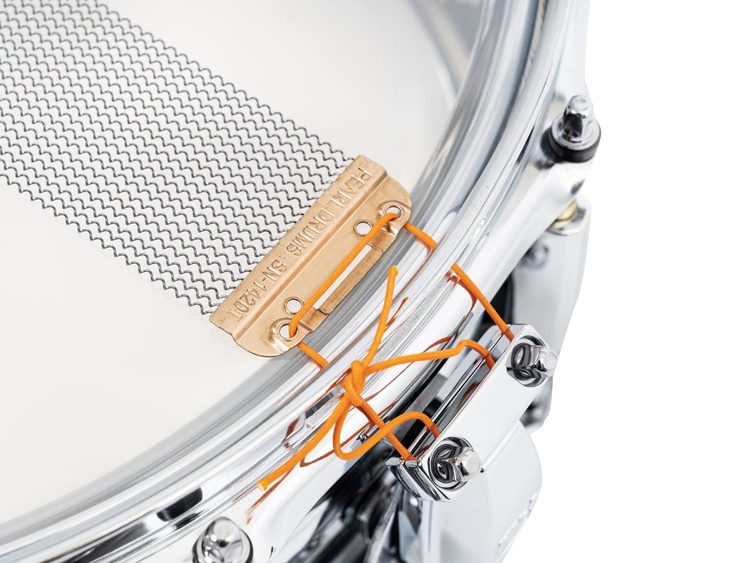 Pearl 14x5 SensiTone Heritage Alloy Steel Snare Drum (STH1450S)