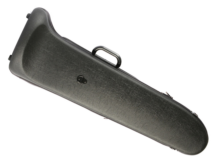 Custodia Bocchino Custodia Per Bocchini Strumenti Musicali - Tessuto Oxford Con 4 Scomparti, 21.5x13 Cm Portabocchini Ottoni - 11