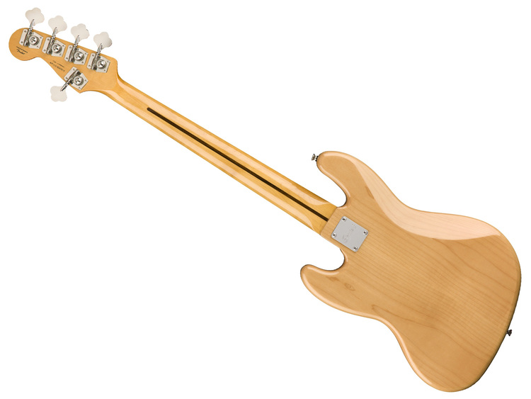 FENDER Squier Classic Vibe '70s Jazz Bass V MN Natural | Strumenti