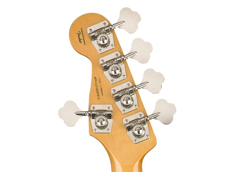 FENDER Squier Classic Vibe '70s Jazz Bass V MN Natural | Strumenti