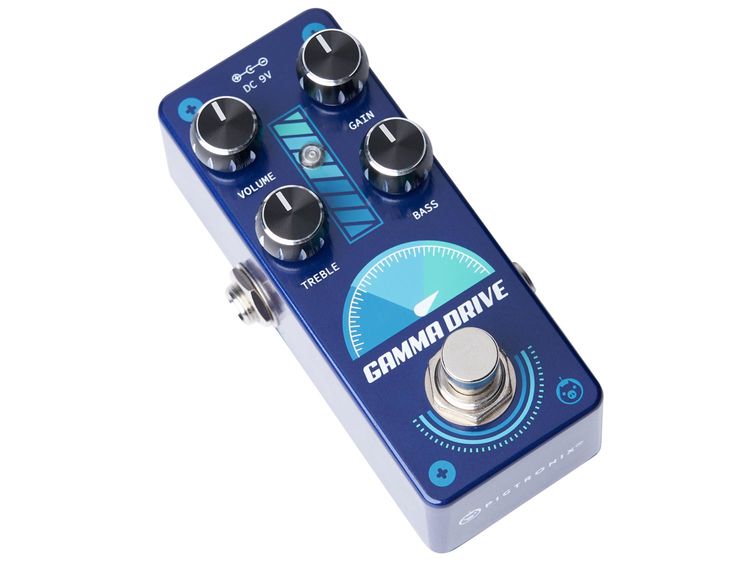 ギター PIGTRONIX Gamma Drive PIGTRONIX ( ピグトロニクス ) Gamma Drive 送料無料 | サウンドハウス