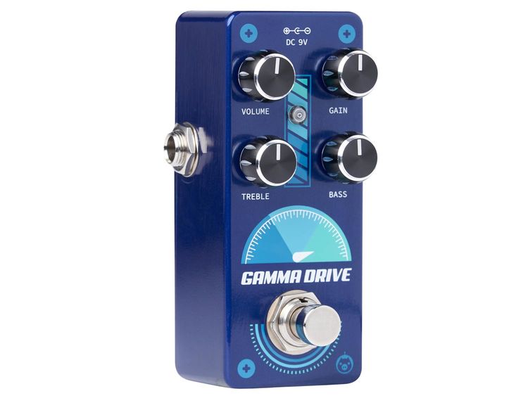 PIGTRONIX Gamma Drive | Strumenti Musicali .net
