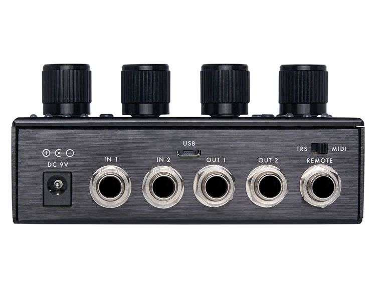 PIGTRONIX Echolution 3 Stereo Multi-Tap Delay | Strumenti Musicali