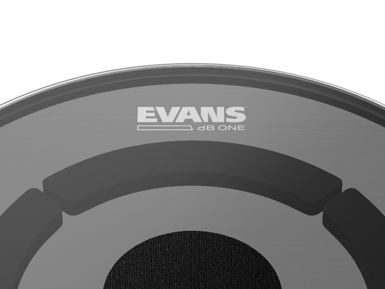 Evans Testa Batteria Tom Idraulica, 6 Pollici, Modello TT06HG, Vetro Idraulico