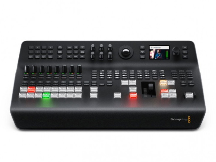 BLACKMAGIC DESIGN Atem Television Studio Pro 4k | Strumenti