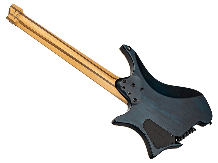 【8弦】strandberg Boden Standard NX 8 STRANDBERG Boden Standard NX 8 Blue | Strumenti Musicali .net
