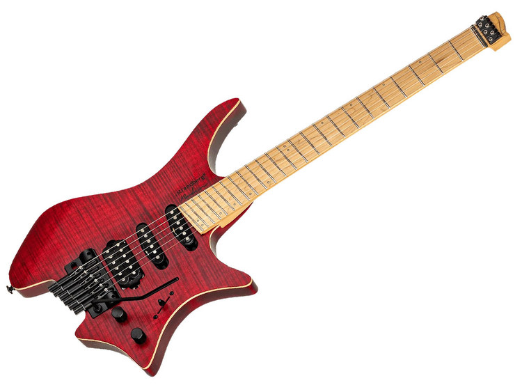 STRANDBERG Boden Standard NX 6 Tremolo Red | Strumenti Musicali .net