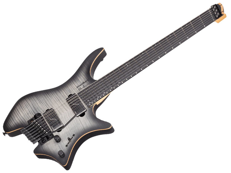 strandberg prog NX 7 Charcoal Black Strandberg - Progressive