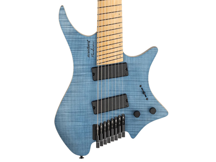 STRANDBERG Boden Standard NX 8 Blue | Strumenti Musicali .net