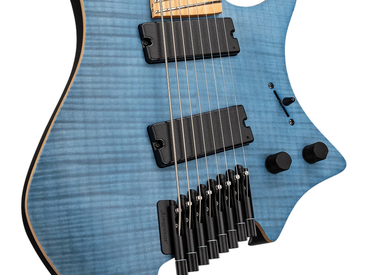 STRANDBERG Boden Standard NX 8 Blue | Strumenti Musicali .net