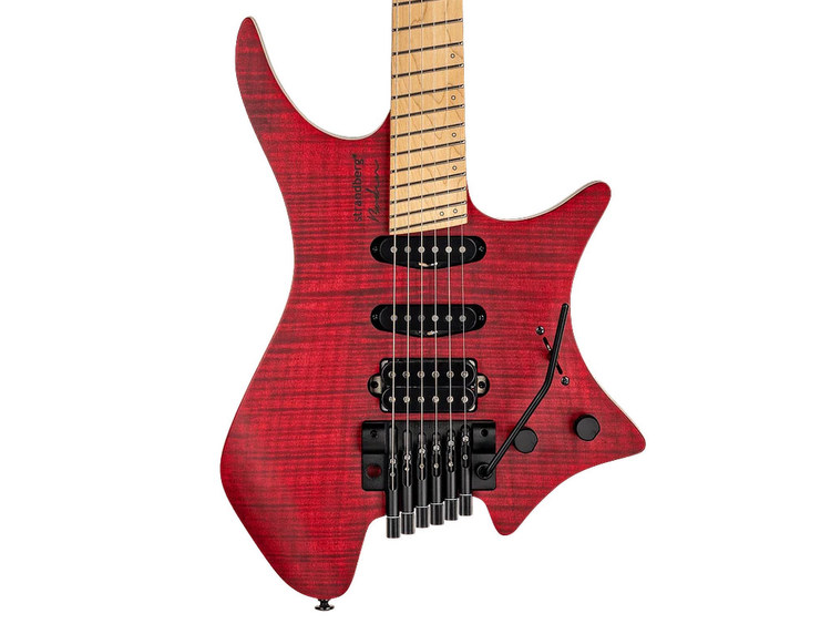 STRANDBERG Boden Standard NX 6 Tremolo Red | Strumenti Musicali .net