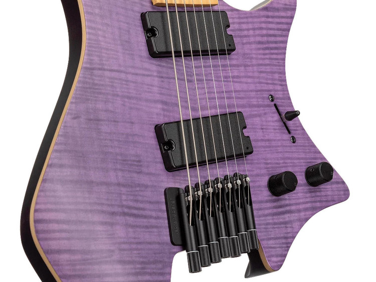 STRANDBERG Boden Standard NX 7 Translucent Purple | Strumenti