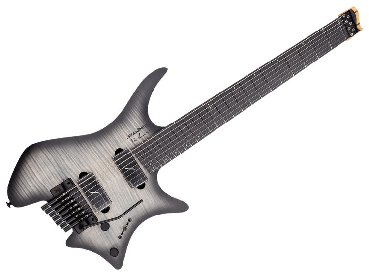 strandberg prog NX 7 Charcoal Black ギター strandberg prog NX 7