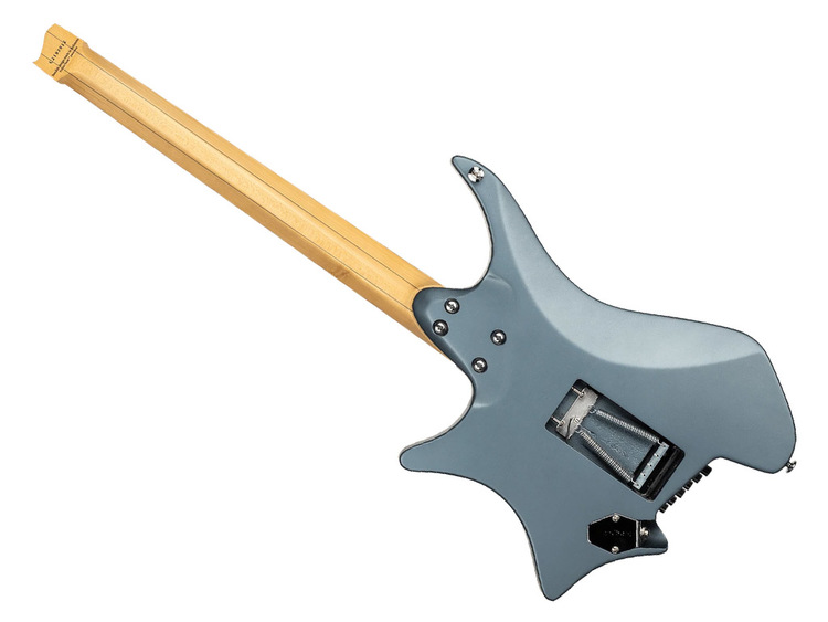 ギター Strandberg Boden Classic NX 6 Malta Blue Strandberg Boden J Artisan 6 Electric Guitar Run #5