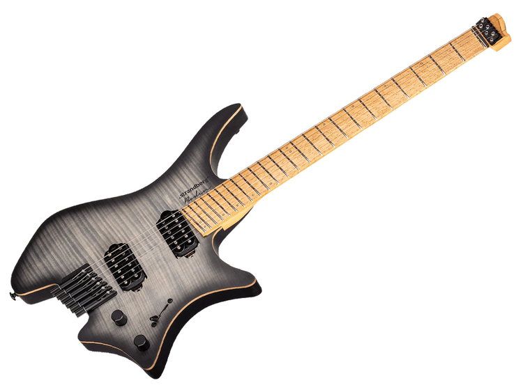 STRANDBERG Boden Original NX 6 Charcoal Black | Strumenti