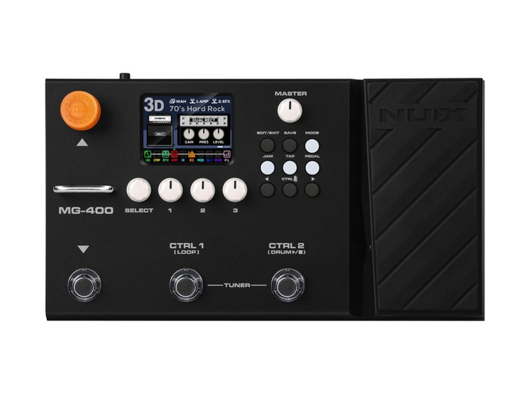 ギター NUX MG-400 NUX MG-400 | Strumenti Musicali .net