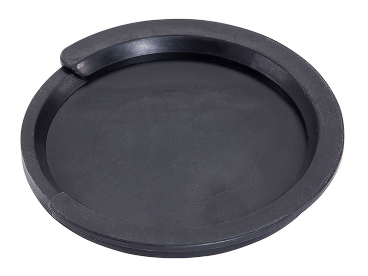 Pt500000 Dado Scanalato Autolubrificante Nero XL G8V52707
