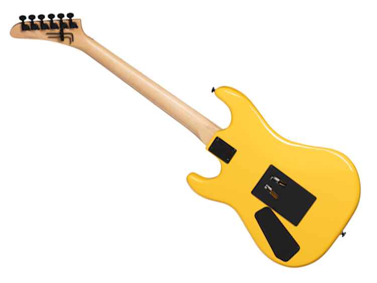 KRAMER Baretta Bumblebee Yellow | Strumenti Musicali .net