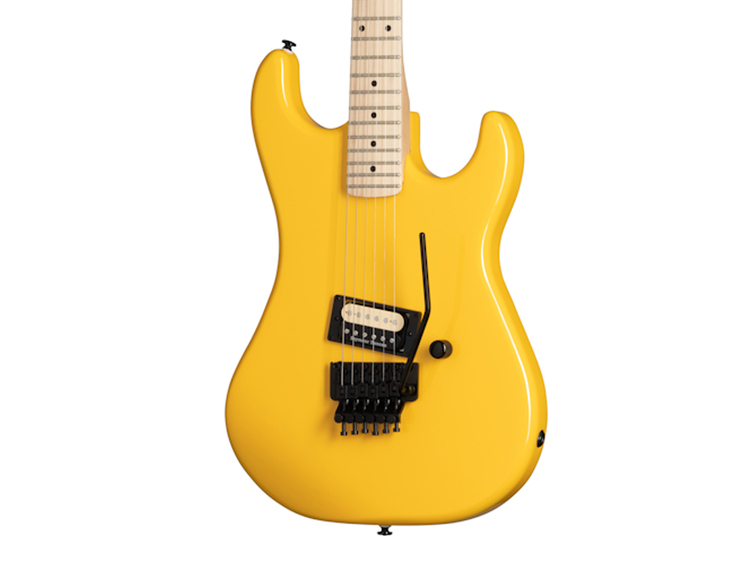KRAMER Baretta Bumblebee Yellow | Strumenti Musicali .net