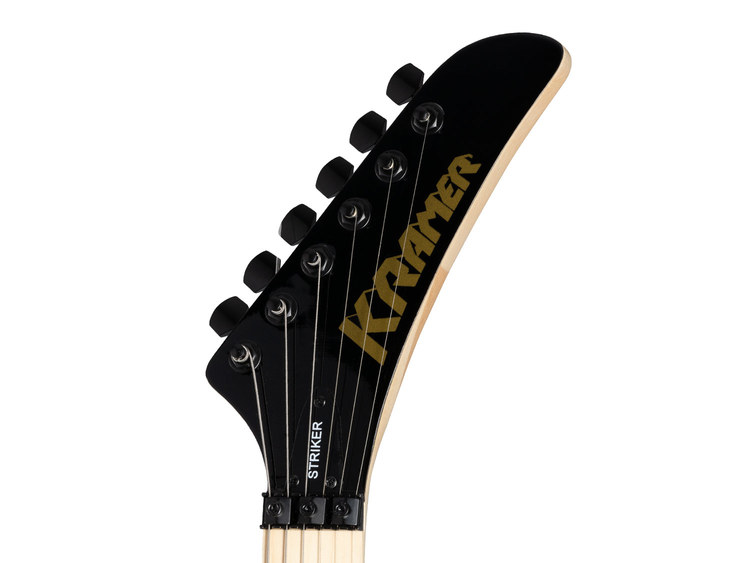 KRAMER Striker HSS MN Floyd Rose Jumper Red | Strumenti Musicali .net