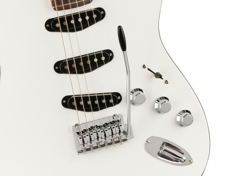 FENDER Aerodyne Special Stratocaster RW Bright White | Strumenti