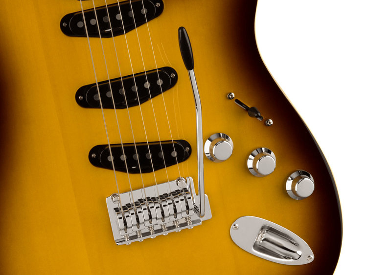 FENDER Aerodyne Special Stratocaster RW Chocolate Burst