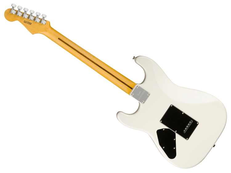 FENDER Aerodyne Special Stratocaster RW Bright White | Strumenti