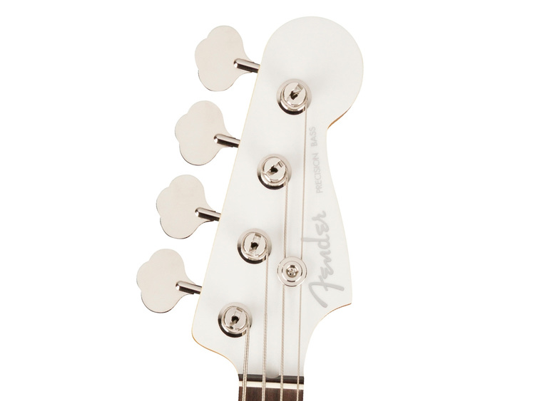 FENDER Aerodyne Special Precision Bass RW Bright White | Strumenti
