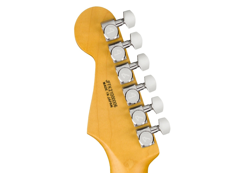 FENDER Aerodyne Special Stratocaster RW Bright White | Strumenti