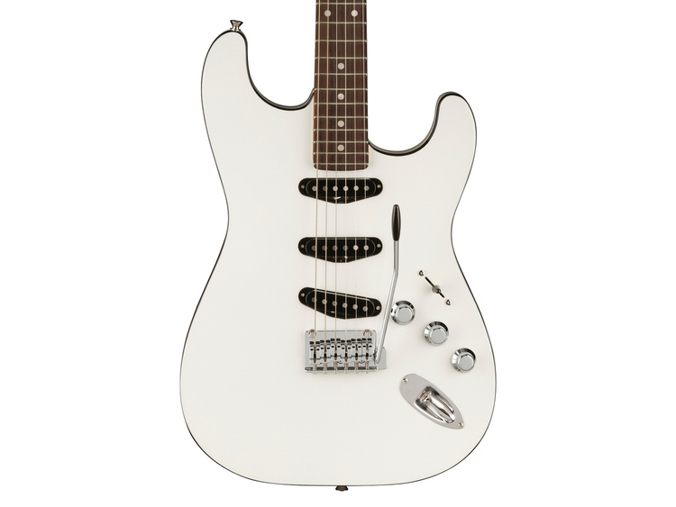 FENDER Aerodyne Special Stratocaster RW Bright White | Strumenti