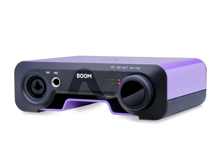 APOGEE Boom | Strumenti Musicali .net