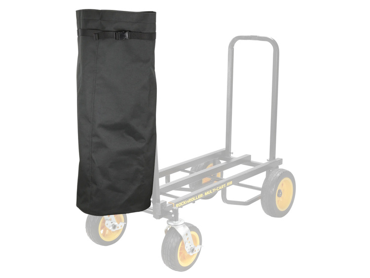 Rock N Roller R12Stealth All-Terrain Stealth 8-in-1 Folding Multi-Cart