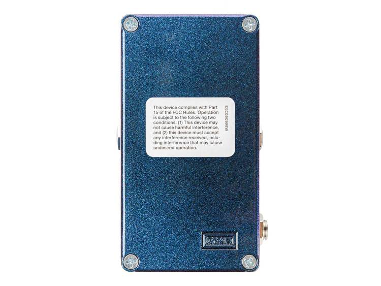 MXR Poly Blue Octave - M306 | Strumenti Musicali .net