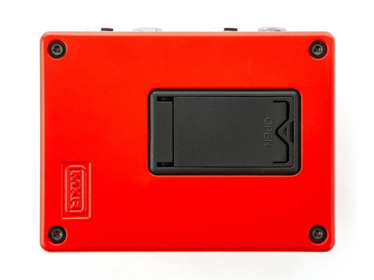 MXR TBM1 Tom Morello Power 50 Overdrive | Strumenti Musicali .net