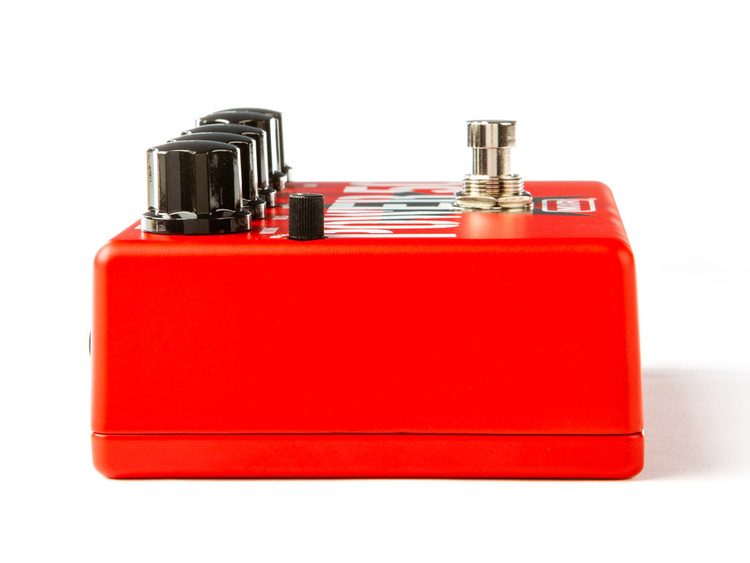MXR TBM1 Tom Morello Power 50 Overdrive | Strumenti Musicali .net
