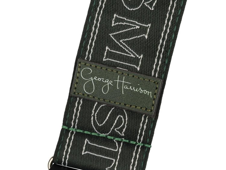 Fender Legacy Vintage Monogram Strap - Cinghia chitarra e basso