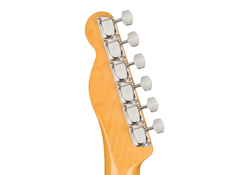 ギター fender american vintage ii telecaster FENDER American Vintage II 1977 Telecaster Custom HS MN Wine