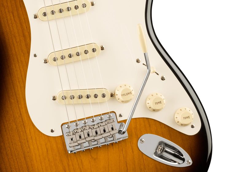 Fender american vintage II（アメビンII） 1957 Fender American Vintage II 1957 Stratocaster -2-Color Sunburst