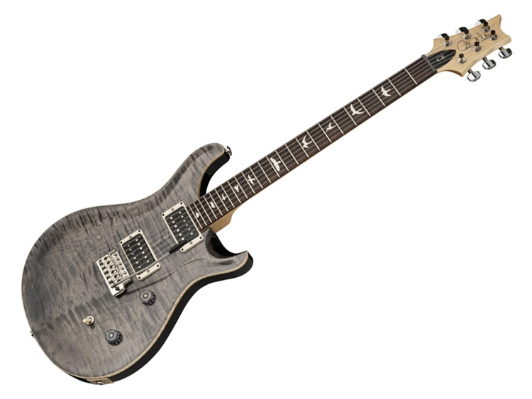 Prs ce 24 on sale grey black