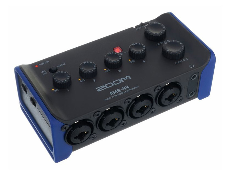 ZOOM AMS-44 | Strumenti Musicali .net
