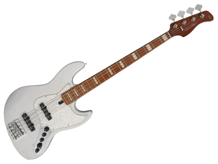 MARCUS MILLER V8 4 White Blonde | Strumenti Musicali .net