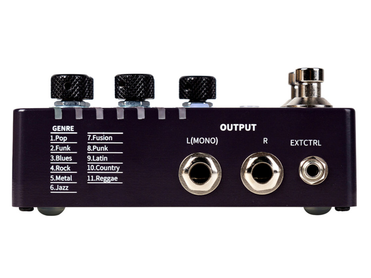 MOOER Drummer X2 | Strumenti Musicali .net