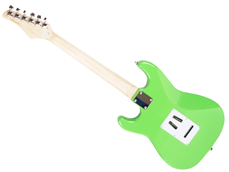KRAMER Focus VT-211S Neon Green | Strumenti Musicali .net