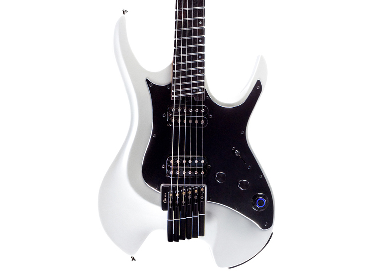 MOOER W800 Pearl White B-Stock | Strumenti Musicali .net